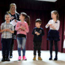 Emléklap kiosztó ünnepség Máriakálnok 2017-ben született babáinak