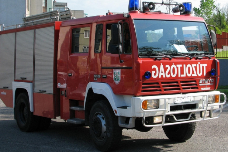 Gyermeknap alkalmából idén is megnyílnak a tűzoltó szertárkapuk