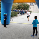 I. Tüdőlebeny Futóverseny Lébény - célfotók