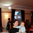 Emléklap kiosztó ünnepség Máriakálnok 2016-ban született babáinak