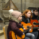 Adventi koncert Lébényben