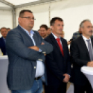 Felső-Dunai mellékág-rendszerek árvízvédelme és vízpótlása I. ütem / projektnyitó rendezvény / 