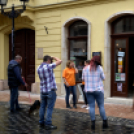 1. Győri Puha Praclik találkozó a Kotyogós Cafféban 