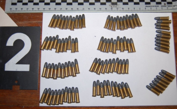 Ügyészségi szakaszba került a mecséri lőszer ügy