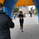 I. Tüdőlebeny Futóverseny Lébény - célfotók