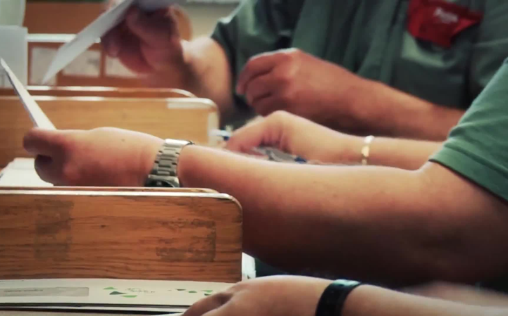 Máriakálnoki Postahivatal kézbesítőt keres