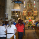 10. Jubileumi Szent Jakab zarándoklat Lébényben 