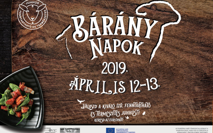 Április 12-13-án újra Bárány Napok!