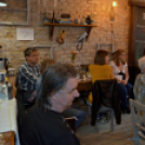 Beszélgetés Kiss Tündével a Győri Kotyogós Cafeban