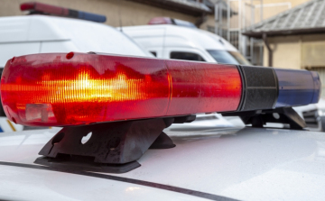 Hamis rendszámmal bukott le 