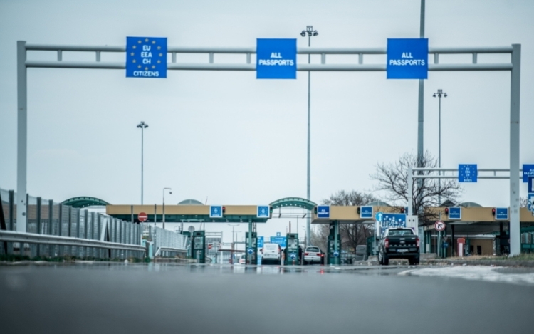 Hétvégi határprognózis 