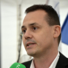 Felső-Dunai mellékág-rendszerek árvízvédelme és vízpótlása I. ütem / projektnyitó rendezvény / 