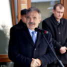 Egészségház átadás Rajkán