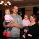 Emléklap kiosztó ünnepség Máriakálnok 2016-ban született babáinak