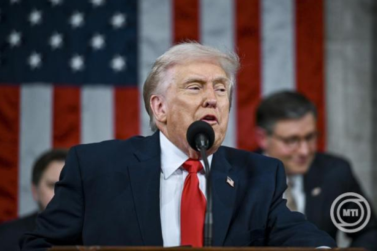 Iráni konfliktus - Donald Trump: a nagy hullám még hátravan