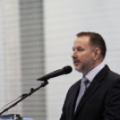 Lipóti Petőfi Sportkör Tornacsarnok Átadó Ünnepsége