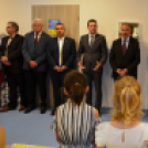 Bölcsőde átadó Lébényben