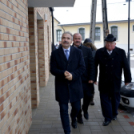 Egészségház átadás Rajkán