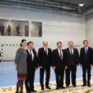 Lipóti Petőfi Sportkör Tornacsarnok Átadó Ünnepsége