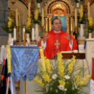 10. Jubileumi Szent Jakab zarándoklat Lébényben 