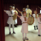 Zengő dobosok Máriakálnokon 