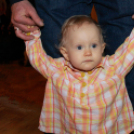 Emléklap kiosztó ünnepség Máriakálnok 2016-ban született babáinak