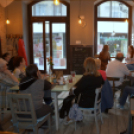 Beszélgetés Kiss Tündével a Győri Kotyogós Cafeban