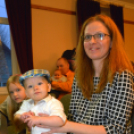 Emléklap kiosztó ünnepség Máriakálnok 2017-ben született babáinak