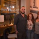 Beszélgetés Kiss Tündével a Győri Kotyogós Cafeban