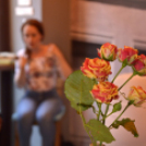 Beszélgetés Kiss Tündével a Győri Kotyogós Cafeban