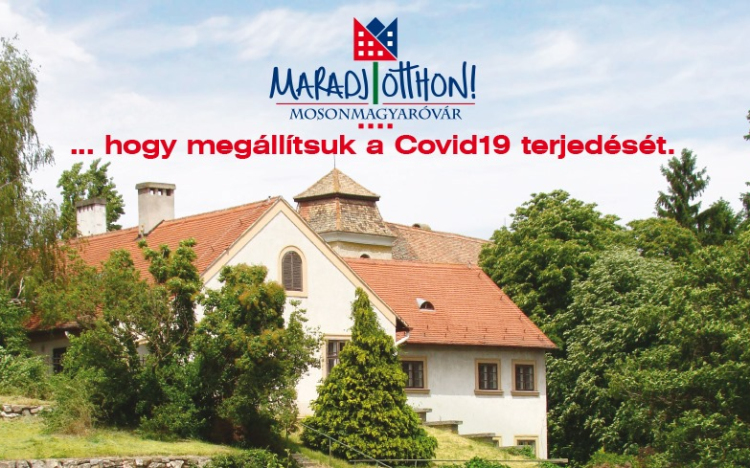 Védelmi intézkedések Mosonmagyaróváron