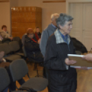 Éves polgármesteri értékelés Máriakálnokon