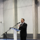 Lipóti Petőfi Sportkör Tornacsarnok Átadó Ünnepsége