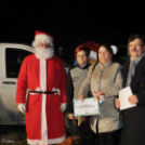 A legszebb konyhakertek vetélkedő díjai és adventi gyertyagyújtás Darnózselin