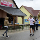 Szigetköz Félmaraton Szurkolói Pont Máriakálnokon