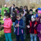 Az ország legnagyobb napóráját avatták Dunaszigeten