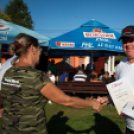 Jótékonysági horgászverseny a mosonmagyaróvári Hospice házért