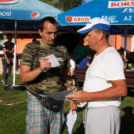 Jótékonysági horgászverseny a mosonmagyaróvári Hospice házért