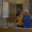 10. Jubileumi Szent Jakab zarándoklat Lébényben 