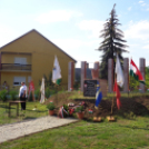 907-es Pozsonyi Csata Emlékmű avatás Lébényben