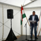 Felső-Dunai mellékág-rendszerek árvízvédelme és vízpótlása I. ütem / projektnyitó rendezvény / 