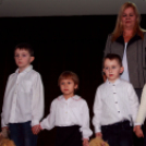 Emléklap kiosztó ünnepség Máriakálnok 2016-ban született babáinak