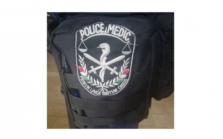 Életet mentettek a mosonmagyaróvári rendőrök