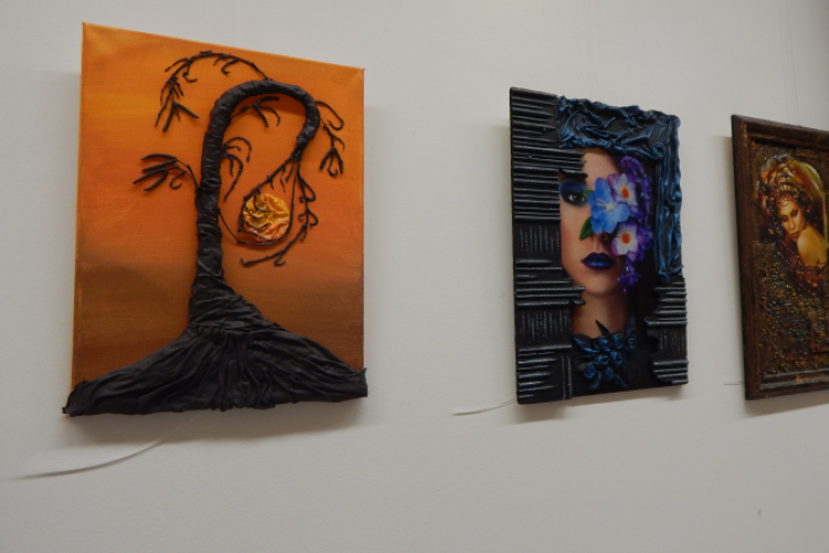 Cserhát Művész Kör bemutatkozó estje Dunakilitin