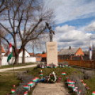 Az 1848-49-es forradalomra és szabadságharcra emlékeztek Lébény városában