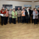 Első gyertyagyújtás és Kiállítás megnyitó Máriakálnokon 