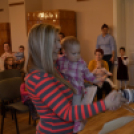 Emléklap kiosztó ünnepség Máriakálnok 2018-ben született babáinak