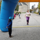 I. Tüdőlebeny Futóverseny Lébény - célfotók