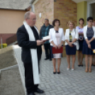 Bölcsődeátadás Halászin