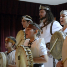 Zengő dobosok Máriakálnokon 